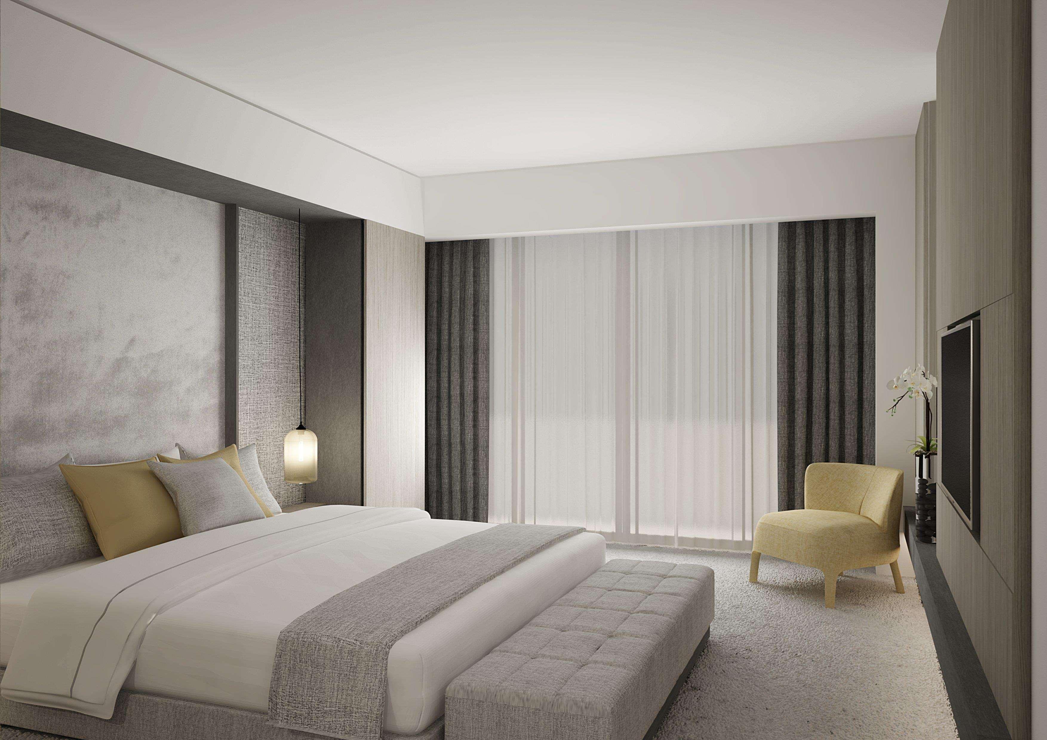 Njv Athens Plaza Hotel Exterior photo A bedroom