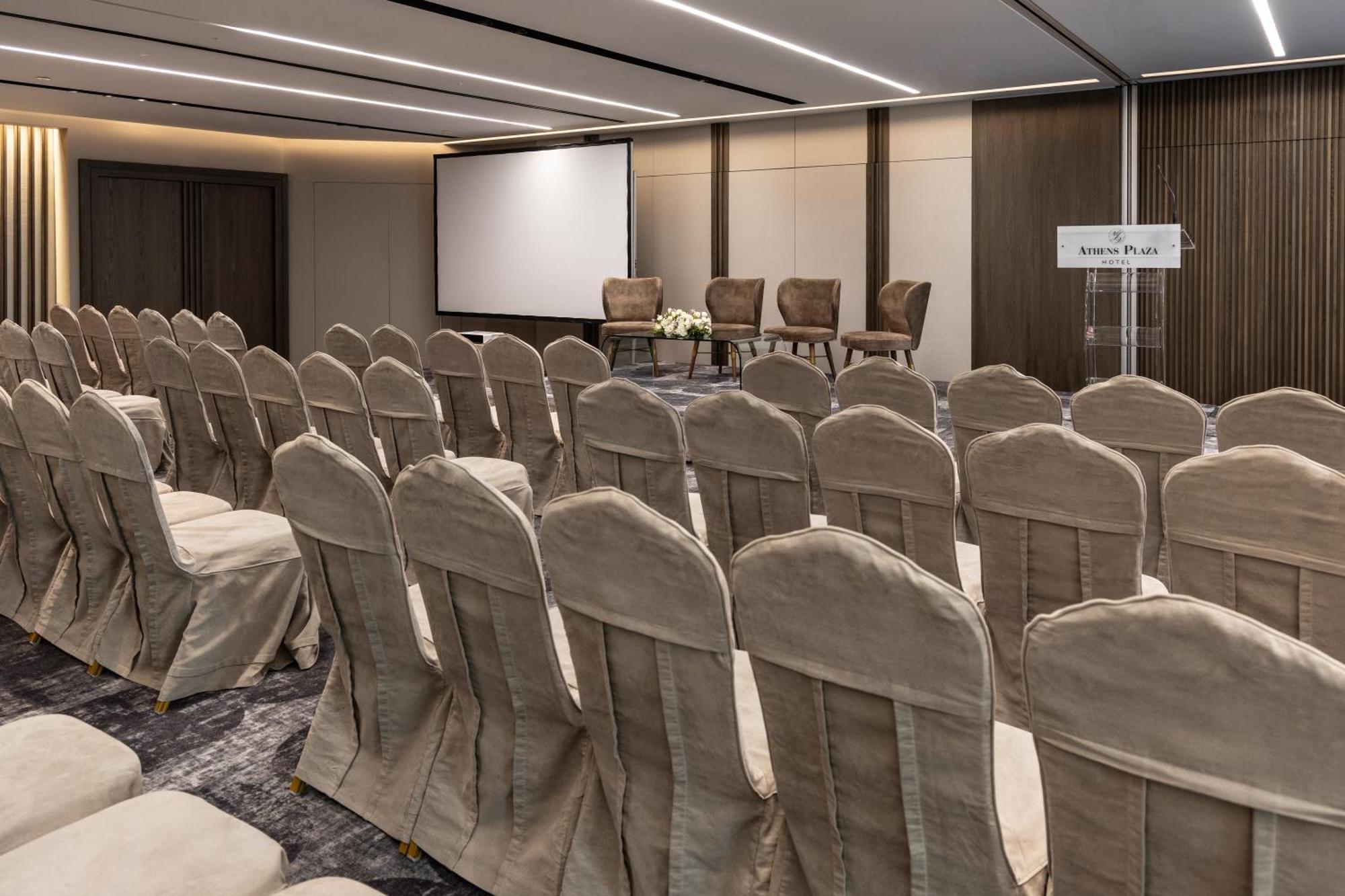 Njv Athens Plaza Hotel Exterior photo